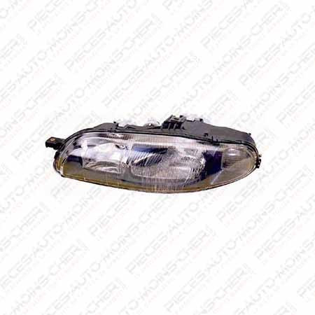 PHARE G H1+H1 MANUEL/ELECT (montage valeo) BRAVA 5 PORTES 09/95-