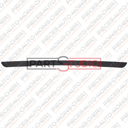 Spoiler Pare-choc Avant - Référence 63017545, Compatible Divers Modèles, Poids 1,20 Kg - 11