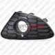 GRILLE AVANT GAUCHE +ANTIBROUILLARD GIULIETTA 05/10 - 09/13