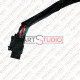 RETROVISEUR GAUCHE ELECTRIQUE RETRACTABLE GIULIETTA 05/10 - 09/13