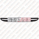 VERRIN DE HAYON (ENTRAXE 550) ALFA 33 01/86 - 09/94