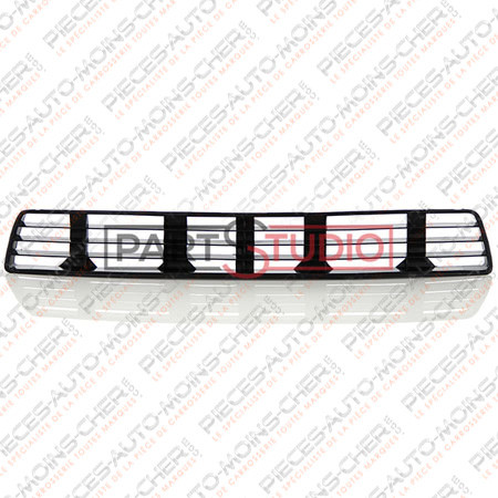 GRILLE AVANT CENTRALE A4 02/95 - 01/99