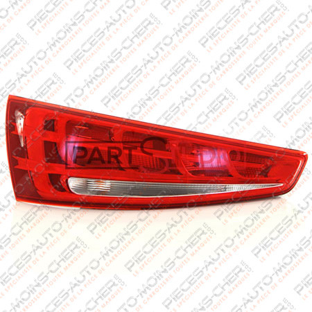Phare Arrière Gauche Pour Audi Q3 - Remplacement Neuf (Réf. OE 8U0945095B, Garantie 1 An)