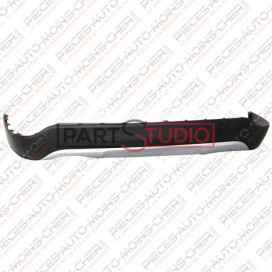 PARE-CHOCS ARR INF NOIR BMW SERIE X1 E84 08/12