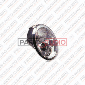 PHARE GAUCHE H7+H7 ELECTRIQUE COOPER ONE 05/01 - 06/04