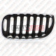 GRILLE AVG BMW E83 X3 09/04+