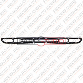 GRILLE AVANT CENTRALE SERIE 3 E46 07/98 - 08/01