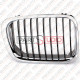 GRILLE CAPOT AVD BMW E46 98+