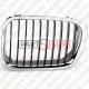 GRILLE CAPOT AVD BMW E46 98+