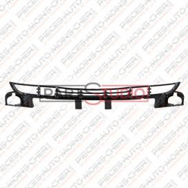 GRILLE AVANT CENTRALE SERIE 3 E46 09/01 - 02/05