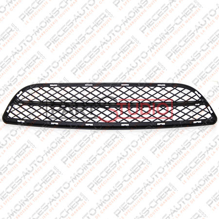 GRILLE CENTRALE AVANT E90 SERIE3 DEPUIS 03/05