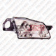 VERIN DE COFFRE (ENTRAXE 300) E36 12/90 - 08/96