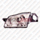 VERIN DE COFFRE (ENTRAXE 300) E36 12/90 - 08/96