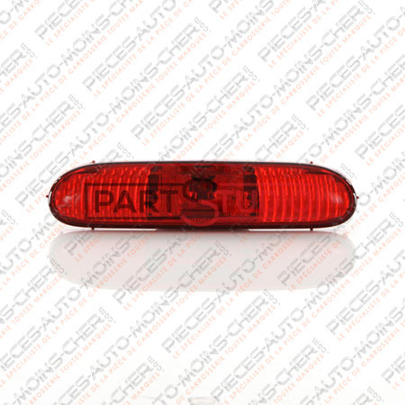 FEU DE BROUILLARD ARRIERE CENTRAL MINI R56 DEPUIS LE 02/07