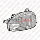 VERIN DE COFFRE (ENTRAXE 300) E36 12/90 - 08/96