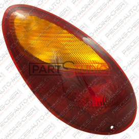 FEU ARRIERE GAUCHE ROUGE/ORANGE PT CRUISER 09/00 - 10/05