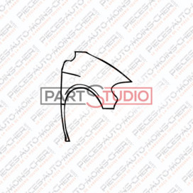 AILE AVANT DROIT VOYAGER 03/01 - 03/04