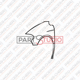 AILE AVANT GAUCHE VOYAGER 03/01 - 03/04