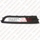 VERRIN DE HAYON (ENTRAXE 550) ALFA 33 01/86 - 09/94