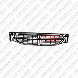 GRILLE CALANDRE VOYAGER 01/96 - 02/01