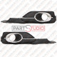 KIT GRILLES PC AVD-G CITROEN DS4 10/15