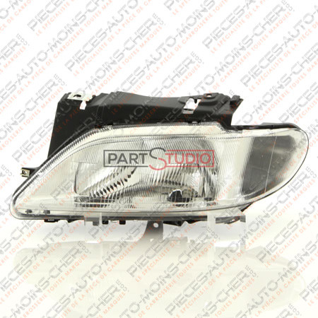PHARE GAUCHE H4 ELECTRIQUE XSARA 09/97 - 08/00