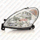 PHARE GAUCHE H1+H7 ELECTRIQUE XSARA 09/00 - 10/04