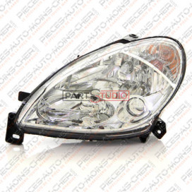 PHARE GAUCHE H1+H7 ELECTRIQUE XSARA 09/00 - 10/04
