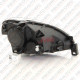 PHARE GAUCHE H1+H7 ELECTRIQUE XSARA 09/00 - 10/04
