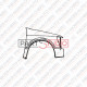 VERRIN DE HAYON (ENTRAXE 600) ZX 03/91 - 06/94