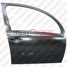PORTE AVANT DROIT SAUF PLURIEL C3 08/05 - 10/09