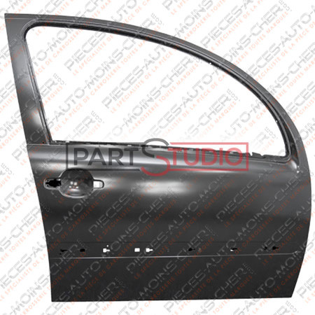 PORTE AVANT DROIT C3 SUF PLURIEL 04/02 - 08/05