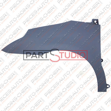 AILE AVANT GAUCHE C4 C4 11/04 - 07/08