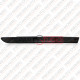 MOULURE NOIRE PORTE ARG CITROEN C3 04/02