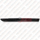 MOULURE NOIRE PORTE ARG CITROEN C3 04/02