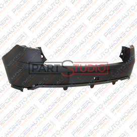 PARE-CHOCS ARRIERE C4 11/04 - 07/08