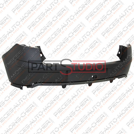 PARE-CHOCS ARRIERE C4 11/04 - 07/08