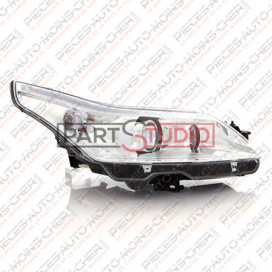 PHARE DROIT D1S+H1 XENON SANS BALLAST DIR/DYNAMIC C4 DEPUIS LE 11/04