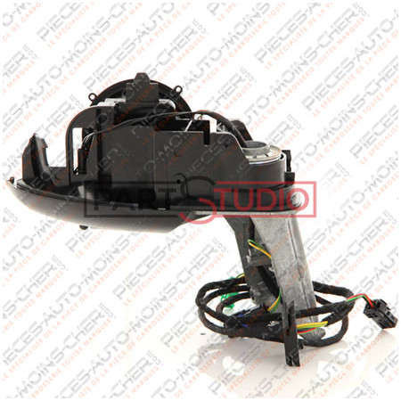 RETROVISEUR DROIT ELECTRIQUE C4 11/04 - 10/10