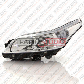 PHARE GAUCHE H7+H1 ELECTRIQUE C4 11/04 - 07/08