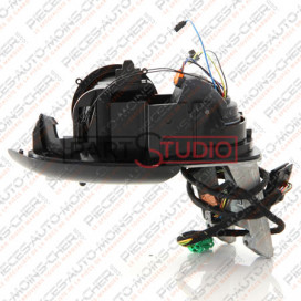 RETROVISEUR DROIT ELECTRIQUE C4 11/04 - 10/10