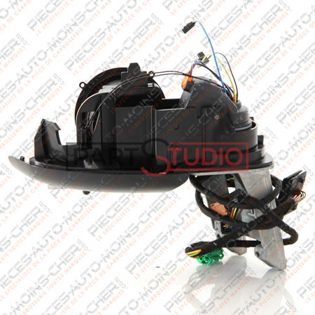 RETROVISEUR DROIT ELECTRIQUE C4 11/04 - 10/10