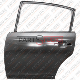 PORTE ARRIERE GAUCHE C4 11/04 - 07/08
