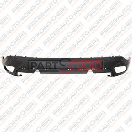 SPOILER SUPERIEUR PARE-CHOCS ARRIERE C4 07/08 - 09/10