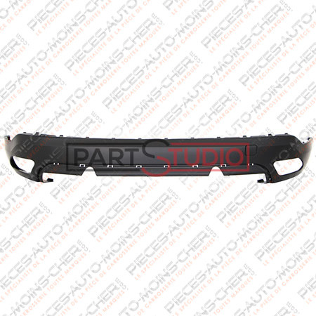 SPOILER SUPERIEUR PARE-CHOCS ARRIERE C4 07/08 - 09/10