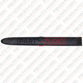 BAGUETTE NOIRE PORTE ARRIERE DROIT PICASSO 03/04 - 10/06