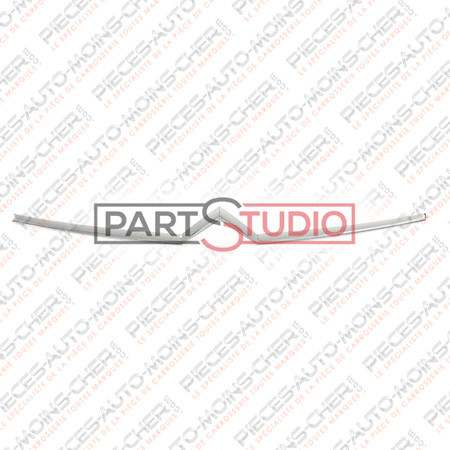 JONC CHROME SUR CAPOT C4 PICASSO 02/07 - 11/10
