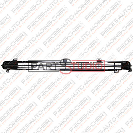 GRILLE SUPERIEUR PARE-CHOCS AVANT GRAND PICASSO 02/07 - 10/10