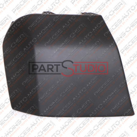 BANDEAU PARE-CHOCS ARRIERE GAUCHE NOIR 5 PLACES PICASSO 02/07 - 05/13