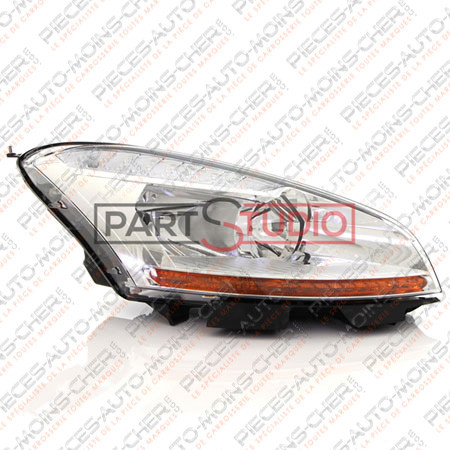 PHARE DROIT ELECTRIQUE PICASSO 02/07 - 10/10